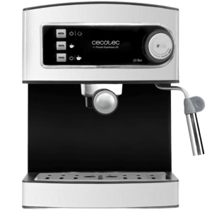 Cafetera espresso Cecotec Power Espresso
