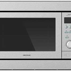 Microondas encastrable GrandHeat 2500 Built-In Steel