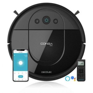 Robot aspirador Cecotec Conga 1690 Pro