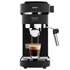 Cafetera Espresso Cecotec Cafelizzia 790 Black