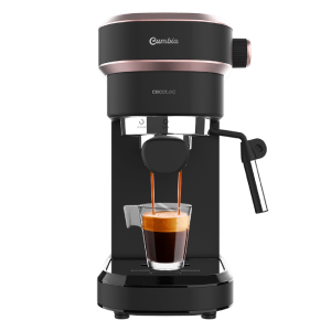 Cafetera express Cecotec Cafelizzia 890 Rose