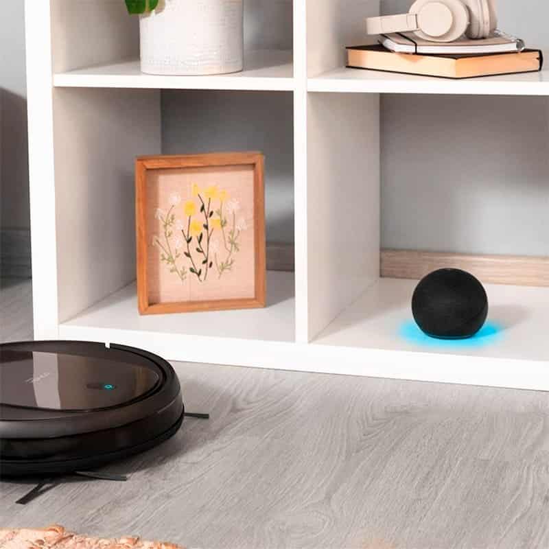 Robot Aspirador Cecotec Conga Perfect&Clean Connected Titanium - Imagen 3