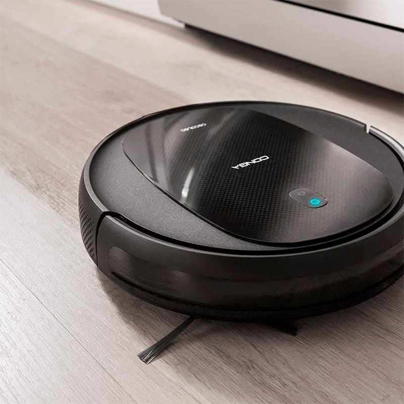 Robot Aspirador Cecotec Conga Perfect&Clean Connected Titanium - Imagen 6