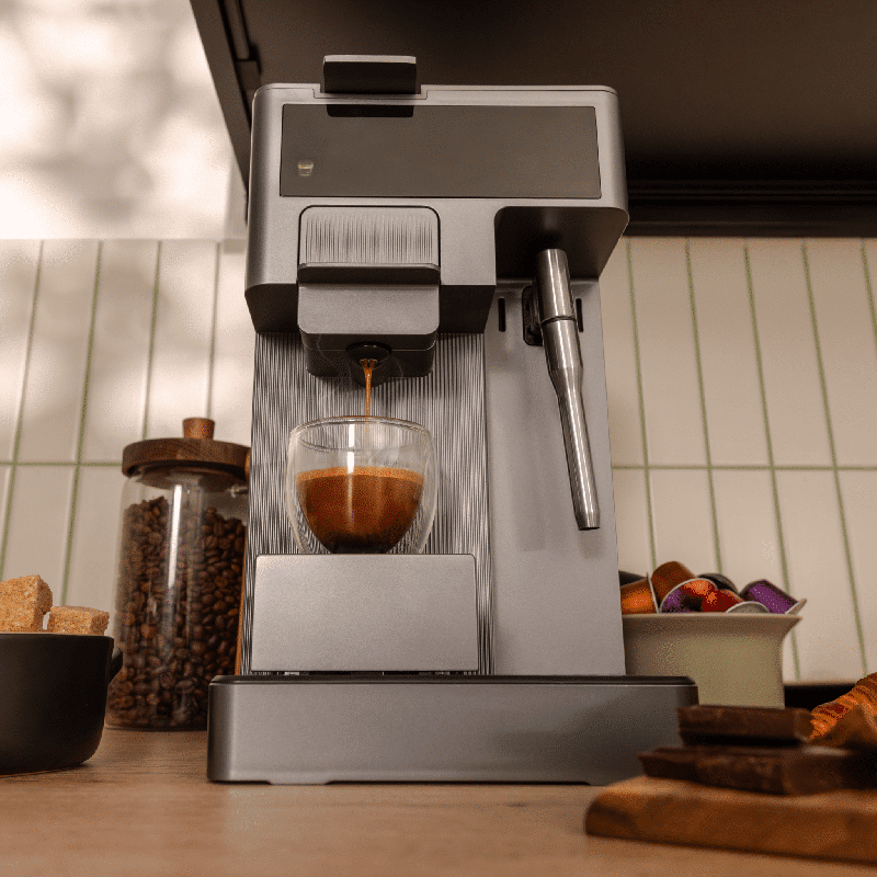 Cafetera espresso Cecotec FreeStyle Latte T - Imagen 8