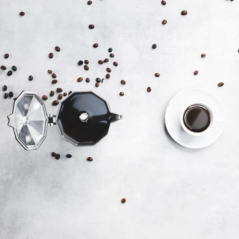 Cafetera Italiana Cecotec Cumbia Mokclassic 600 Beige - Imagen 9