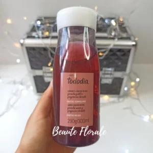 Tododia Jabón Líquido en Gel Frutas Rojas