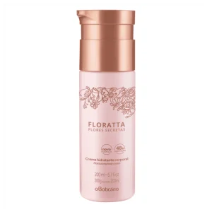 Crema Hidratante Corporal Flores Secretas