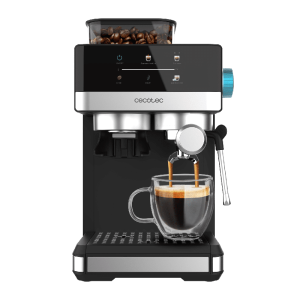 Cafetera Cecotec Power Espresso 20 Grind